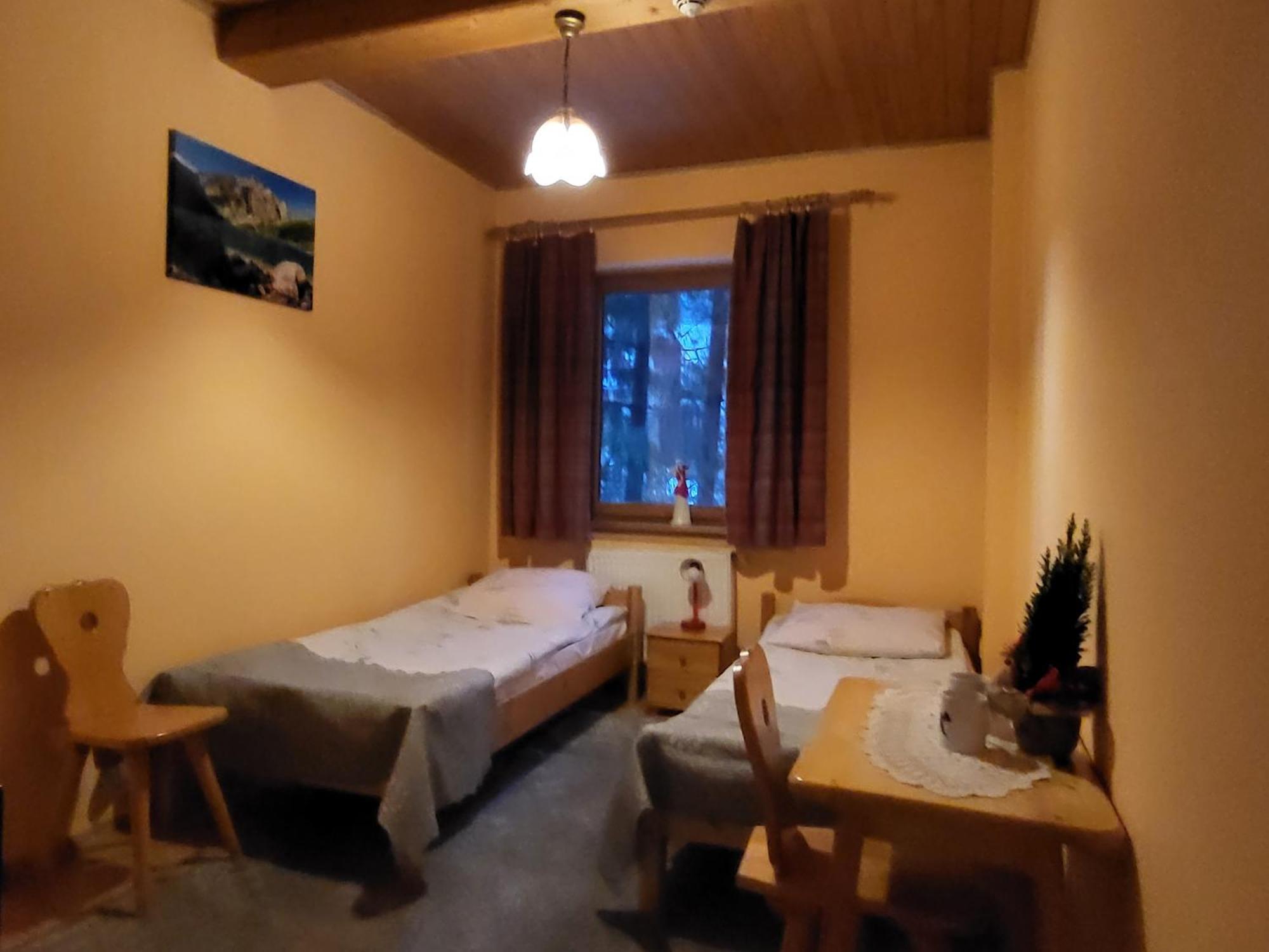Willa Gloria Zakopane Bagian luar foto