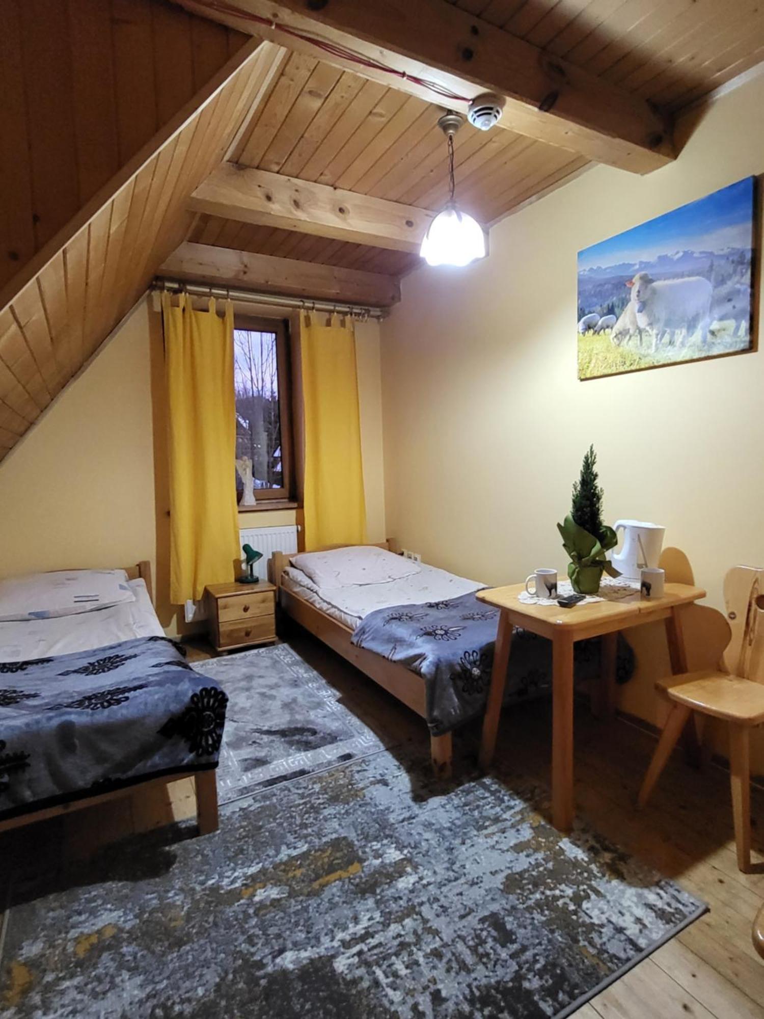 Willa Gloria Zakopane Bagian luar foto