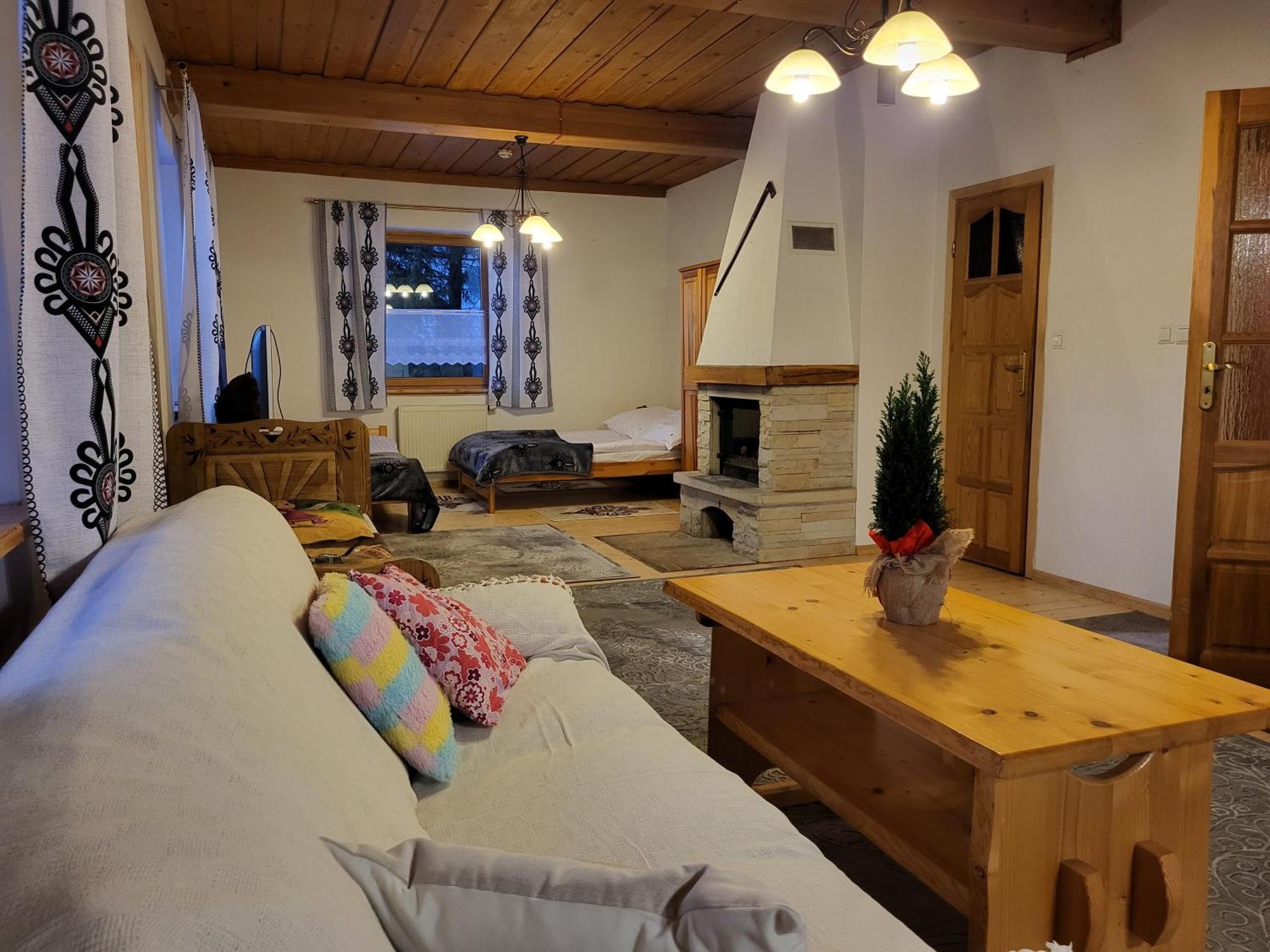 Willa Gloria Zakopane Bagian luar foto