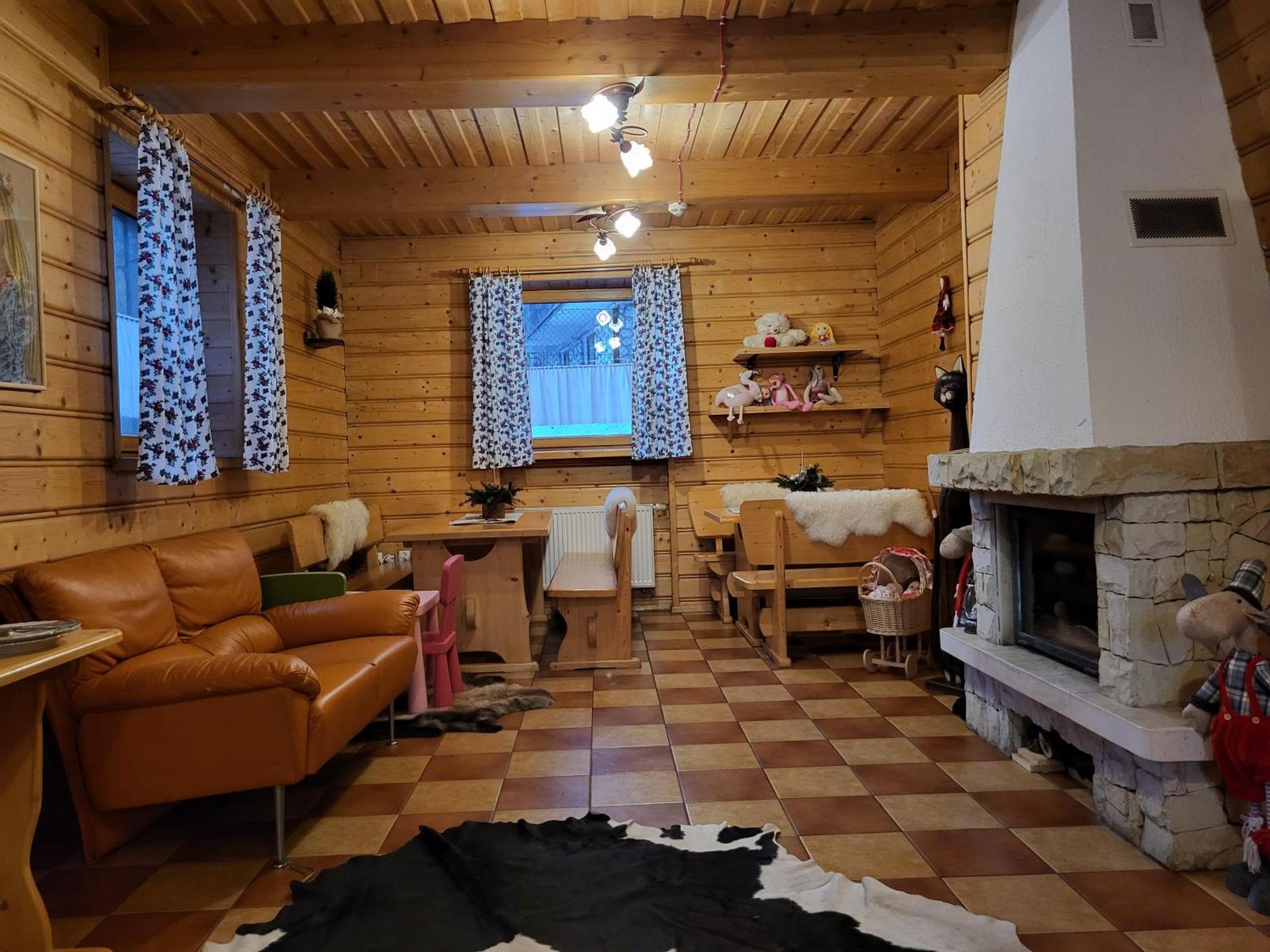 Willa Gloria Zakopane Bagian luar foto
