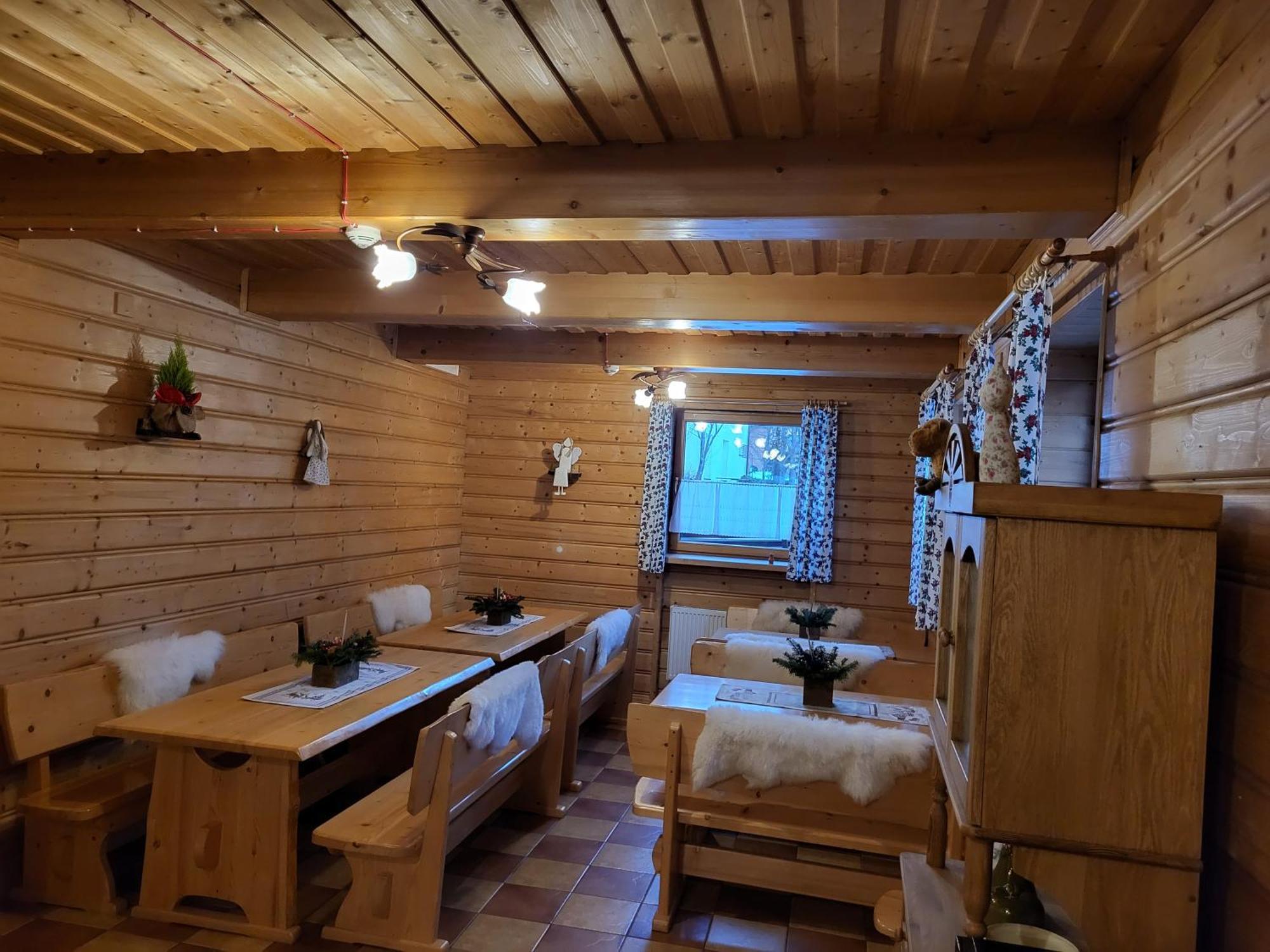 Willa Gloria Zakopane Bagian luar foto