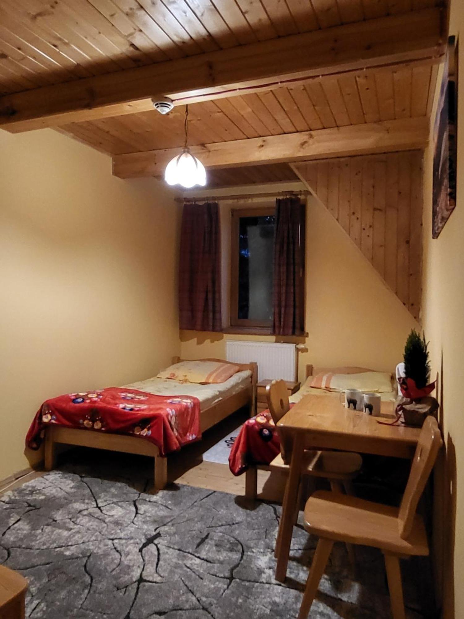 Willa Gloria Zakopane Bagian luar foto
